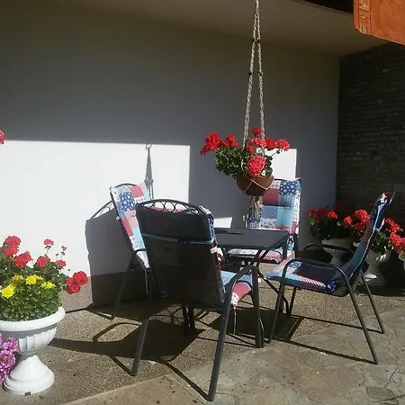 Διαμέρισμα Ferienhaus Stoffer *