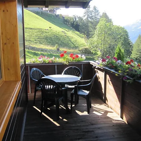 Ferienhaus Stoffer *