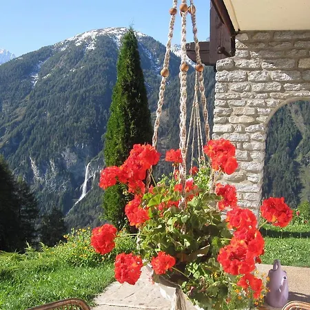 Διαμέρισμα Ferienhaus Stoffer Heiligenblut